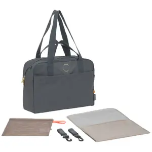 Sac à langer Everyday anthracite