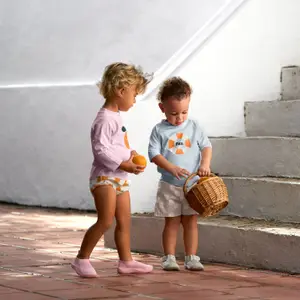 T-shirt anti-UV manches courtes Bouée (13-18 mois)