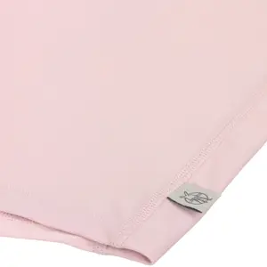 T-shirt anti-UV manches courtes Bâtonnets glacés rose pâle (19-24 mois)