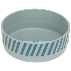 Bol en polypropylène et cellulose Tiny Team bleu