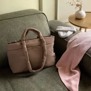 Sac à langer Liva noisette
