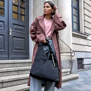 Sac à langer Teya noir