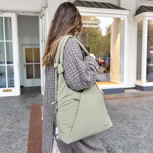 Sac à langer Teya menthe