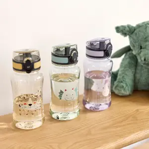 Gourde pour enfant About Friends Léopard (420 ml)