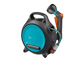 Dévidoir portable Gardena Move 10m x 8,5mm