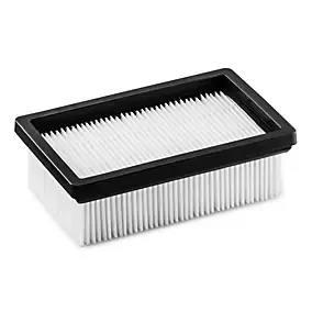 Filtre-chassis plissé Renovation Karcher pour aspirateur WD4-6