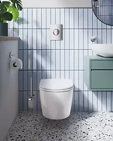 Pack WC suspendu 1,13 m Solido Start Round Grohe