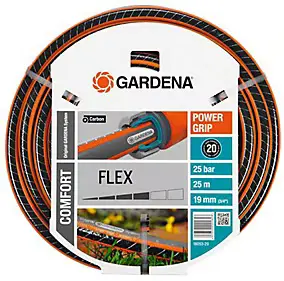 Tuyau GARDENA Flex ø19 mm L.50 m en plastique