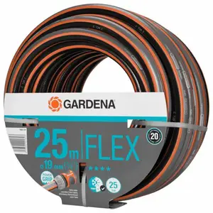 Tuyau d'arrosage Flex 19 mm - 25 mètres