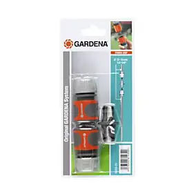 Nécessaire de connexion 15mm Gardena