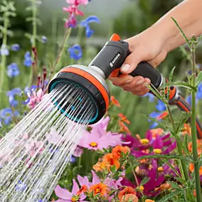 Pistolet d'arrosage multi-applications Premium Gardena