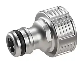 Nez de robinet Premium Gardena Ø 21mm
