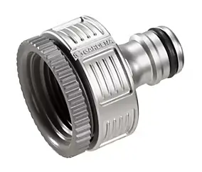 Nez de robinet premium Ø 33,3mm 1" Gardena