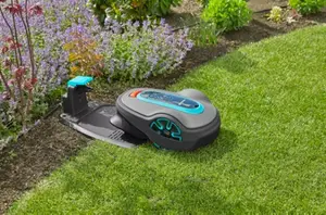 Robot tondeuse connecté Sileno life 1000m² Bluetooth