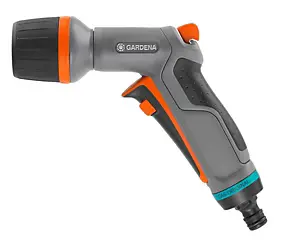 Pistolet d'arrosage comfort multijet Gardena