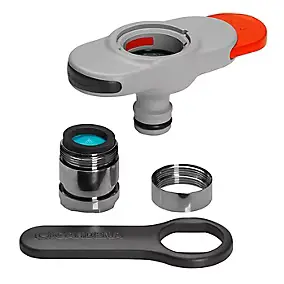 Adaptateur robinet intérieur Gardena