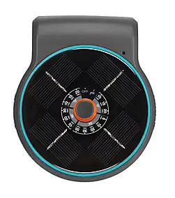 Kit pour arrosage automatique solaire Aquabloom Gardena