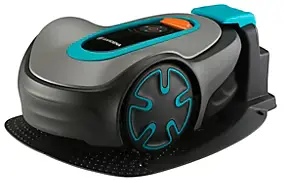Robot tondeuse 1 Gardena Sileno minimo 300m²