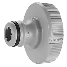 Nez de robinet Gardena anti-éclaboussures 33mm