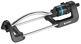 Arroseur oscillant Gardena EcoLine en plastique
