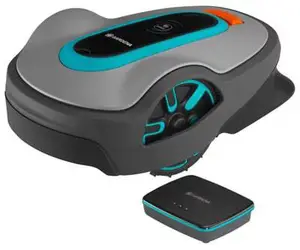 Robot tondeuse Smart Sileno Life 1000m²