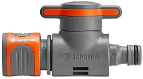 Régulateur de débit pour tuyau d'arrosage Gardena