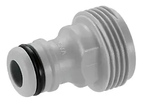Adaptateur pour accessoires de filetage 20/27 Gardena