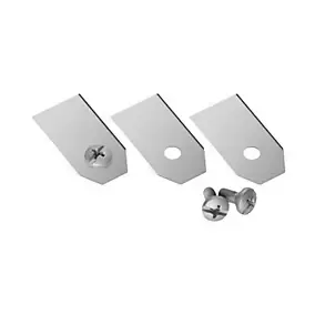 Lames de rechange pour robot tondeuse GARDENA R40LI
