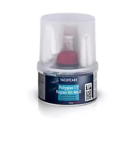 Kit de réparation marine 250 grammes Yachtcare