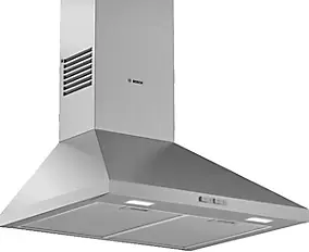 Hotte trapèze Bosch DWP64BC50, 60 cm