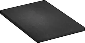 Filtre à charbon pour hotte DWZ1GK1A2 Bosch noir