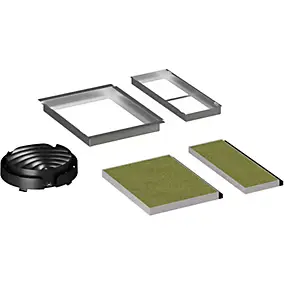 Kit de recyclage pour hotte inclinée Bosch DWZ1KK1V6