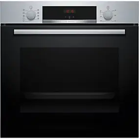 Four encastrable 71L Bosch HBA534BS3 Eclean Série 4