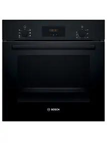 Four encastrable 66L nettoyage Ecoclean Bosch HBF133BA1