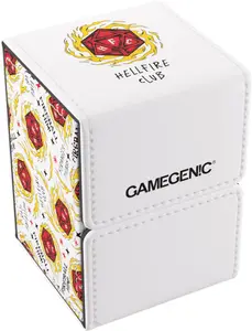 Tour à Dés Premium Stranger Things Hellfire Club - Gamegenic