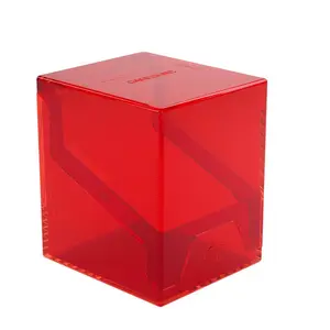 Bastion 100+ XL Rouge - Gamegenic