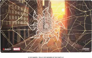 Tapis de jeu Marvel's Spider-Man - Plaine - Gamegenic