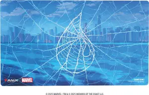 Tapis de jeu Marvel's Spider-Man - Ile - Gamegenic