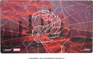Tapis de jeu Marvel's Spider-Man - Montagne - Gamegenic