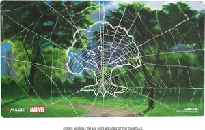 Tapis de jeu Marvel's Spider-Man - Forêt - Gamegenic