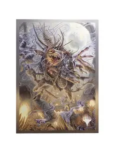 105 Pochettes Premium Art Lorwyn éclipsé 66 x 92 mm - Tantine Ool, maléfliction - Gamegenic