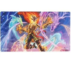 Tapis de jeu Lorwyn éclipsé - Cendreline, l'illimitée - Gamegenic