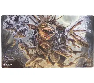 Tapis de jeu Lorwyn éclipsé - Tantine Ool, maléfliction - Gamegenic