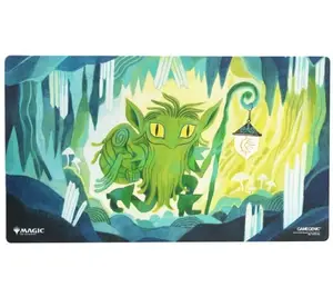 Tapis de jeu Lorwyn éclipsé - Explorateur altérable - Gamegenic