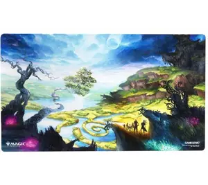 Tapis de jeu Shiny Lorwyn éclipsé - Étendues sauvages en évolution - Gamegenic