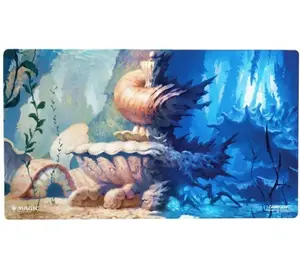 Tapis de jeu Shiny Lorwyn éclipsé - Fontaine sacrée - Gamegenic