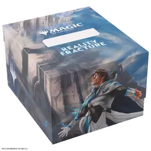 Deck Box Soft Crate 100+ XL Réalité fracturée - Jace, sculpteur de réalité - Gamegenic