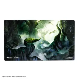 Tapis de jeu Shiny Le Hobbit - Forêt noire - Gamegenic