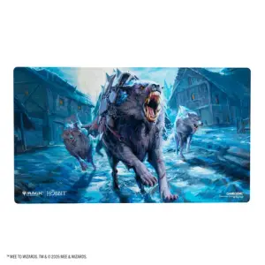 Tapis de jeu Shiny Le Hobbit - Tête de la chasse - Gamegenic