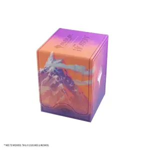 Squire 80+ Convertible XL Le Hobbit - Gollum, maître des énigmes / La Montagne Solitaire - Gamegenic